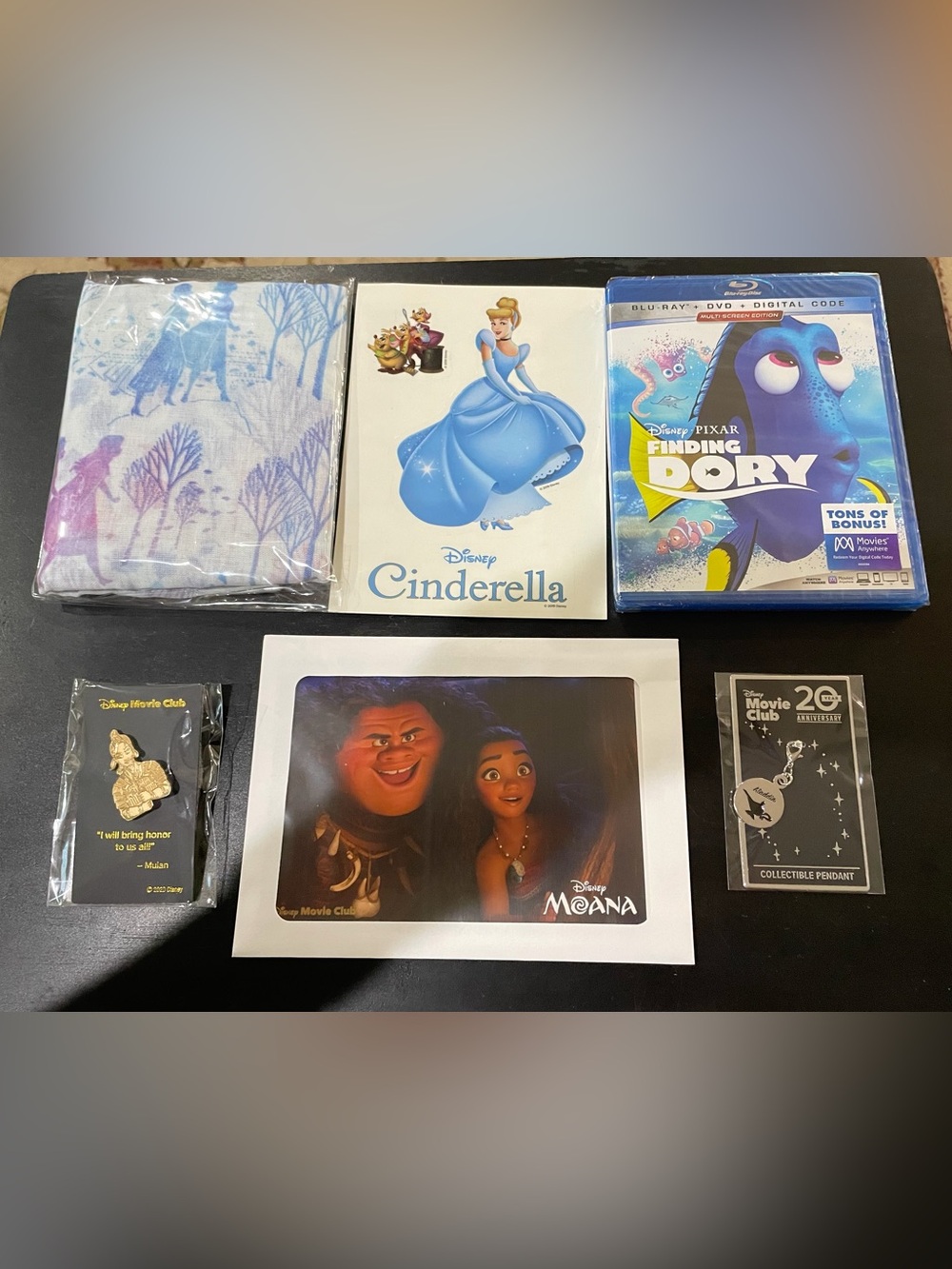 Disney mania